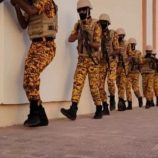 كلية الشرطة بحضرموت تختتم دورة المداهمات