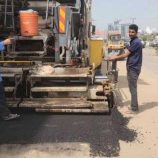 مدير عام المنصورة يؤكد الإهتمام في صيانة وتأهيل شوارع المديرية