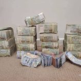 شرطة #شبوة تحرر مختطفين إثيوبيين وتعتقل خاطفيهم وتضبط أموالاً طائلة