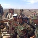 جبهة الحد يافع تغلق الطريق المؤدي لمناطق سيطرة مليشيات الحوثي