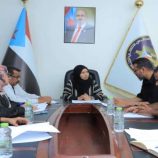 هيئة الإغاثة والأعمال الإنسانية تعقد اجتماعها الدوري لشهر مايو