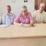 مناقشة الاستعدادت لتدشين اختبارات شهادة الثانوية العامة بالضالع ‏