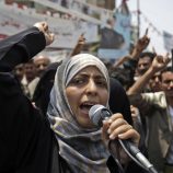 توكل كرمان تدعو لتصعيد مسلح في عدن .. وتؤكد صنعاء لن تخذل عدن