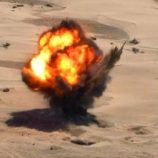 إتلاف 4146 قطعة من مخلفات الحرب في زنجبار