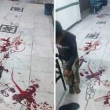 #عاجل : جريمة مروعة في مستشفى الروضة بتعز: مقتل مواطن وإصابة آخر وذعر بين المرضى