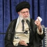 #خامنئي: أمريكا تدخلت لإنقاذ #اسرائيل وفشلت .. و #ايران وجّهت صفعة مزدوجة لـ #واشنطن و #تل_ابيب