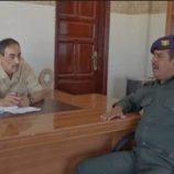 نائب محافظ شبوة يثمن جهود إدارة مكافحة المخدرات بالمحافظة