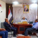 نائب رئيس الجمعية الوطنية يطّلع على أوضاع معهد أمين ناشر وفروعه