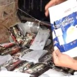 ضبط مهرب بحوزته كيلو حشيش في المهرة