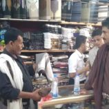 مكتب الصناعة بميفعة يرفع تقريرًا لضبط أسعار العيد والمشتقات النفطية