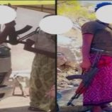 عصابة مسلحة من مهاجرين أفارقة تثير القلق الأمني في شبوة