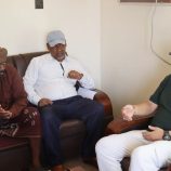 رئيس تنفيذية انتقالي حضرموت يلتقي فناني المسرح ويناقش سبل دعم الحركة الفنية بالمحافظة