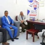 نائب محافظ شبوة يطلع على خطط تطوير مستشفى بن زايد