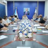 لملس يترأس اجتماعًا للهيئة الوطنية للإعلام الجنوبي ويشدد على أهمية الإعلام في مواجهة التحديات