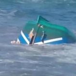 غموض يكتنف حادثة اختفاء أربعة صيادين في بحر صيرة بالعاصمة عدن