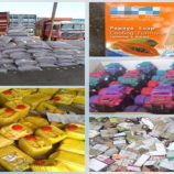 رفض وإتلاف منتجات منتهية ومخالفة في عدن وحضرموت