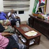 رئيس تنفيذية انتقالي حضرموت يلتقي رابطة مشجعي نادي تضامن حضرموت ويؤكد دعمه للرياضة