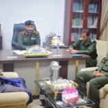 اجتماع أمني بسيئون يناقش الخطة الأمنية لعيد الاضحى المبارك ويقرّ خطة أمنية مشددة في فرض هيبة الدولة 