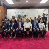 عمادة كليه الطب والعلوم الصحية بجامعة حضرموت تشارك في مؤتمر دولي للإتحاد العالمي للتعليم الطبي WFME