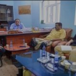 نائب محافظ شبوة يطمئن على استقرار الإمدادات للمشتقات النفطية