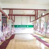 مركز الملك سلمان الاغاثة يدشن مشروع الاضاحي للعام 2025م