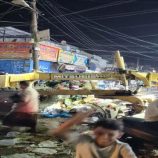 حملة نظافة شاملة في الشيخ عثمان خلال أول أيام عيد الأضحى برعاية مدير عام