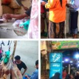 خلال حملة رقابية .. تحرير محاضر لملاحم مخالفة للتسعيرة الرسمية في عدن