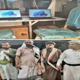 الحوثيون ينشئون نقطة جباية في دمت عقب فتح طريق الضالع – صنعاء