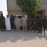 قيادة المنطقة العسكرية الثانية تعايد الكتيبة الخاصة وتشيد بدورها الأمني