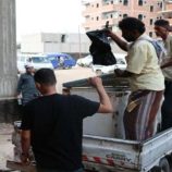 مؤسسة إمكان للتنمية، توزع لحوم اضاحي العيد في العاصمة عدن