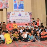 برعاية الرئيس الزُبيدي… حافة السحيل للألعاب الشعبية الشبواني تدشن برنامج فعاليات “المطلع” بإقامة لعبة البامبيلا