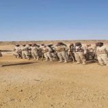 العميد باجبير يتفقد مواقع لواء شبام ويثمّن جاهزية الأفراد خلال العيد