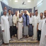 سلاطين حضرموت آل عبد الله آل كثير يحتفلون بعيد الأضحى المبارك بفعاليات ” العواد” في سيئون