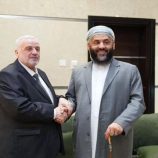 وزير الأوقاف يبحث تعزيز التعاون الإسلامي في ختام موسم الحج