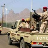 المقاومة الجنوبية تضرب موقع الطائرات المسيرة الحوثي شمال أبين