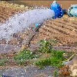 الحوثي يستنزف الحوض المائي لمدينة ذمار لصالح مزارع القات