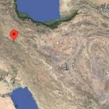 دوي انفجارات هائلة في مدينة همدان الإيرانية