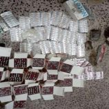 ضبط متهمًا بحيازة مخدرات في منطقة البساتين