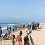 إنقاذ 7 غرقى بساحل شحير بحضرموت ومواصلة البحث عن مفقود