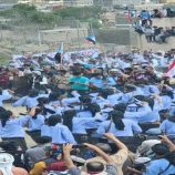 انطلاق مهرجان يافع التراثي وسط حضور واسع في منطقة الهجر