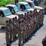 قوات حزام الضالع تستلم نقاط الفاخر وتؤمن خط عدن-صنعاء- الضالع