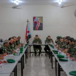 العميد الربيعي يترأس اجتماعاً أمنياً موسعاً ويشيد بنجاح خطة تأمين عيد الأضحى