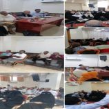 لقاء موسع لقيادة اللجان المجتمعية في العاصمة عدن يناقش دعم الشباب