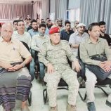 جلسة حوارية شبابية نظمها منتدى شباب الضالع التنموي