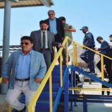 افتتاح منشأة غاز بروم في حضرموت بعد إعادة تأهيلها