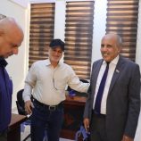 الكثيري يتفقد مستوى الانضباط الوظيفي في هيئات المجلس بعد إجازة عيد الأضحى