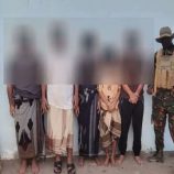 ضبط خلية تجسس في #عدن كانت ترصد تحركات القيادات العسكرية