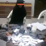 القبض على صومالية بحوزتها حبوب مخدرة قبل تهريبها لعدن