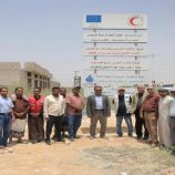 بتمويل أوروبي..تسليم مشروع شبكة مياه السحيل في سيئون