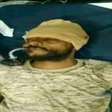 قيادة اللواء الثاني مشاة تنعي استشهاد البطل مارسيل عمر الشاعري في جبهة الفاخر شمال الضالع